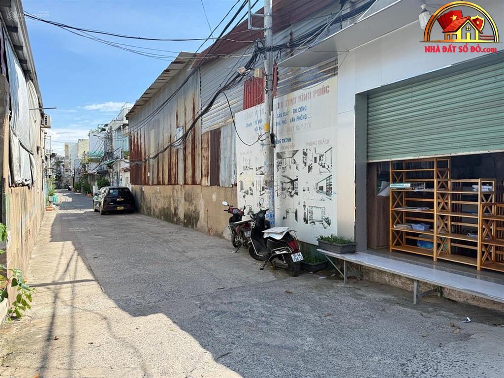 Bán nhà đất Đường Nguyễn Thị Kiểu – Phường cũ Tân Thới Hiệp Quận 12 – Phường mới Tân Thới Nhất – Thành phố Hồ Chí Minh Diện Tích 48 m2 Giá 3.4 tỷ