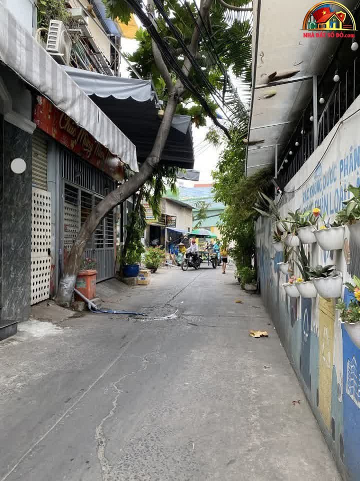 Bán nhà đất Đường Tân Hòa Đông – Phường cũ Bình Trị Đông – Quận Bình Tân – Phường mới Bình Trị Đông – Thành phố Hồ Chí Minh 20 m² 2.43 tỷ
