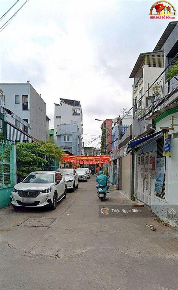 Bán nhà đất Đường Yên Đỗ – Phường cũ Không xác định – Quận Bình Thạnh – Phường mới Không xác định – Thành phố Hồ Chí Minh 80 m2 10.5 tỷ
