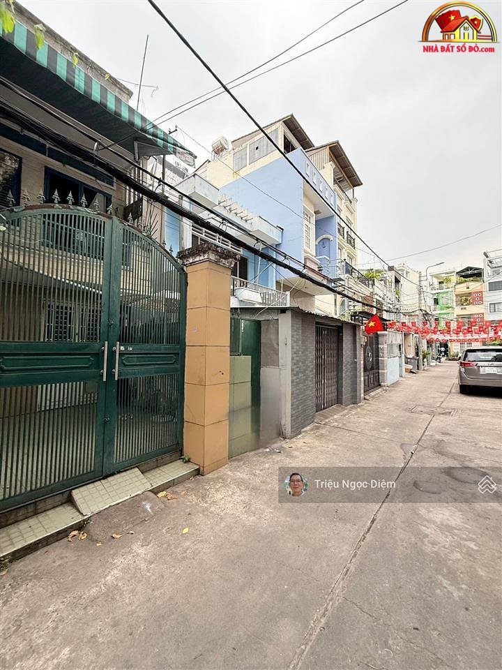 Bán nhà đất Đường Yên Đỗ – Phường cũ Không xác định – Quận Bình Thạnh – Phường mới Không xác định – Thành phố Hồ Chí Minh 80 m2 10.5 tỷ