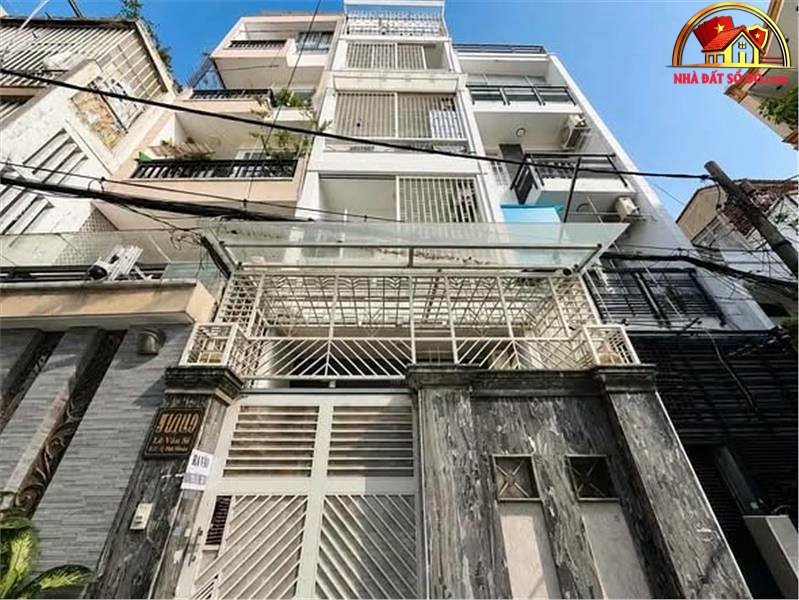 Bán nhà đất Đường Lê Văn Sỹ – Phường cũ 11 Quận Phú Nhuận – Phường mới 11 – Thành phố Hồ Chí Minh – Diện tích 55 m2 – Giá 8.9 tỷ