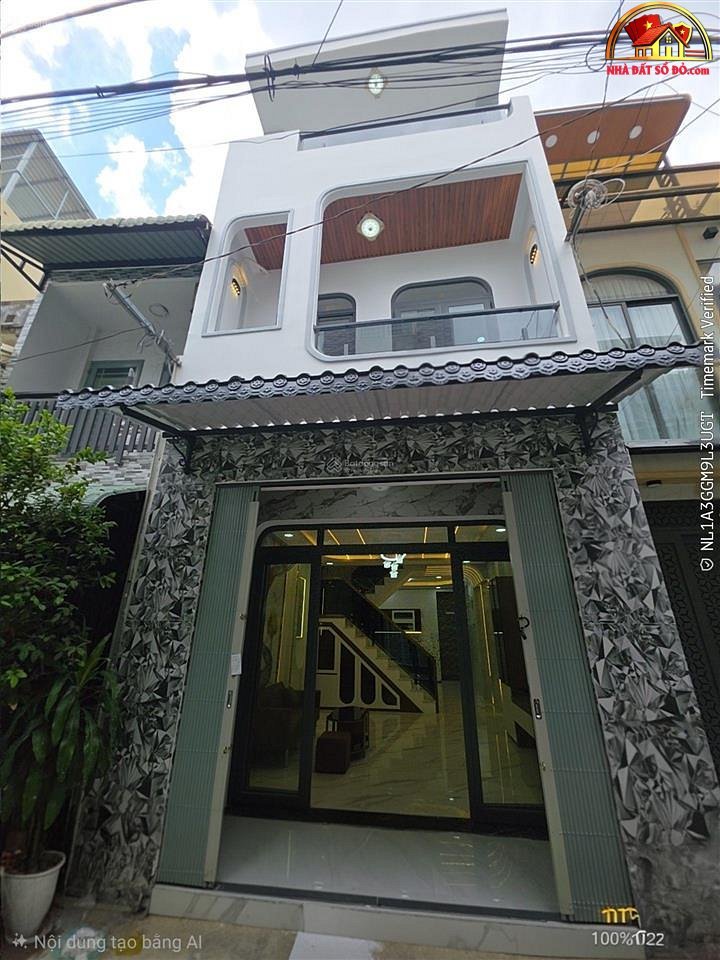 Bán nhà đất Đường Bà Ký – Phường cũ 9 Quận 6 – Phường mới 9 – Thành phố Hồ Chí Minh 51m2 6.55 tỷ