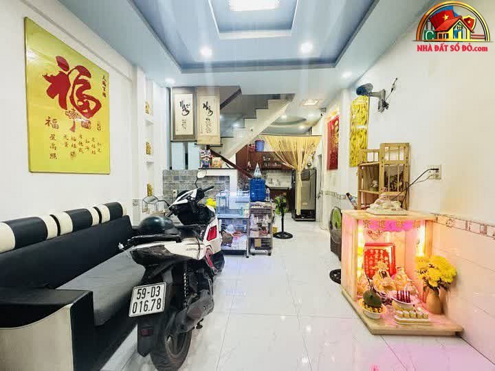 Nhà đẹp Tân Bình Đường Nguyễn Sỹ Sách – Bán nhà đất Đường Nguyễn Sỹ Sách – Phường cũ Tân Bình – Quận Tân Bình – Thành phố Hồ Chí Minh 27m² 3.85 tỷ