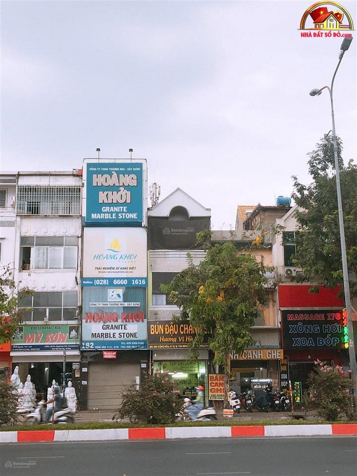 Bán nhà đất Đường Cộng Hòa – Phường cũ Không xác định Quận Tân Bình – Phường mới Không xác định – Thành phố Hồ Chí Minh diện tích 99 m2 giá 27 tỷ