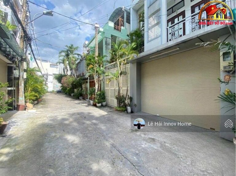 Bán nhà đất Đường Lê Đại Hành – Phường cũ 11 Quận 11 – Phường mới 11 – Thành phố Hồ Chí Minh diện tích 86 m2 giá 10 tỷ