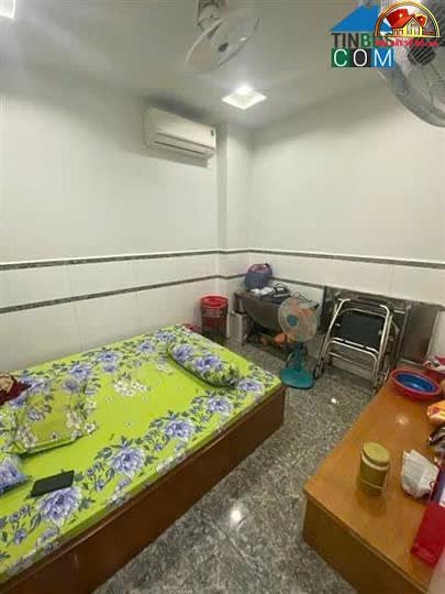 Bán nhà riêng đường Giáp Lê Văn Quới – Phường cũ Bình Tân Quận Bình Tân – Phường mới Bình Hưng Hòa A – Thành phố Hồ Chí Minh diện tích 32m2 giá 3520000000