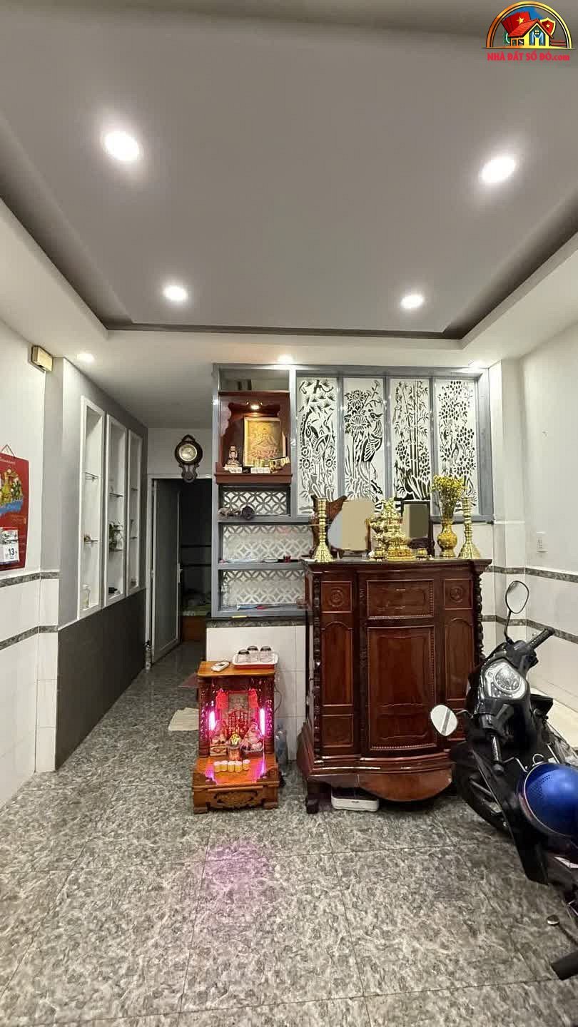 Bán nhà riêng đường Giáp Lê Văn Quới – Phường cũ Bình Tân Quận Bình Tân – Phường mới Bình Hưng Hòa A – Thành phố Hồ Chí Minh diện tích 32m2 giá 3520000000