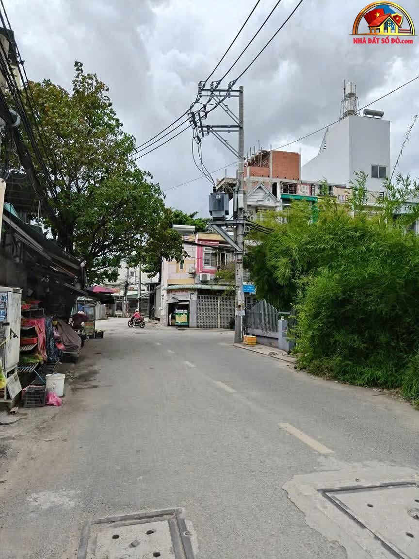 Bán nhà đất Đường Tân Thới Hiệp 14 – Phường cũ Tân Thới Hiệp Quận 12 – Phường mới Tân Thới Hiệp – Thành phố Hồ Chí Minh 100 m² 6.89 tỷ