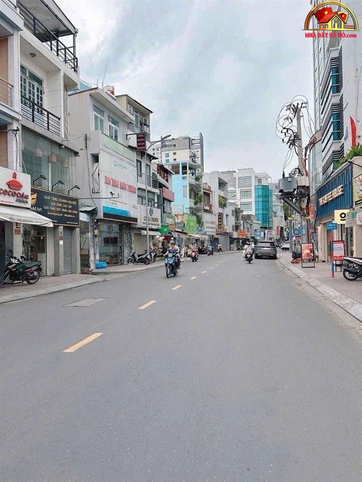 Nhà mặt tiền Huỳnh Văn Bánh – Phường 17, Quận Phú Nhuận – Thành phố Hồ Chí Minh 40 m2 – 11 tỷ