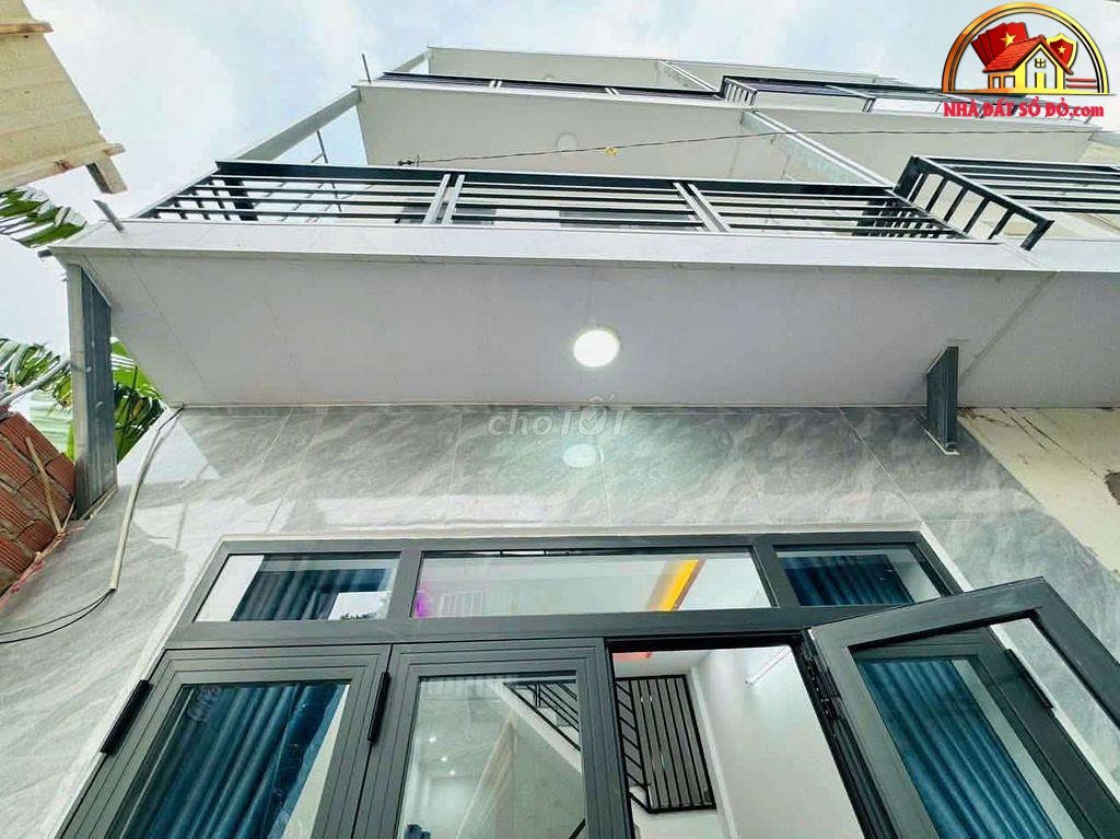 Bán nhà đất Đường An Phú Đông 9 – Phường cũ An Phú Đông Quận 12 – Phường mới An Phú Đông – Thành phố Hồ Chí Minh 48 m2 2.25 tỷ