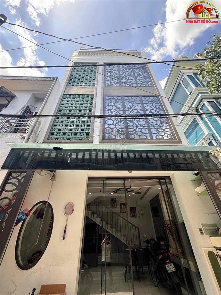 Bán nhà đất Đường Tân Sơn Nhì – Phường cũ Tân Sơn Nhì Quận Tân Phú – Phường mới Tân Sơn Nhì – Thành phố Hồ Chí Minh 35 m2 6 tỷ
