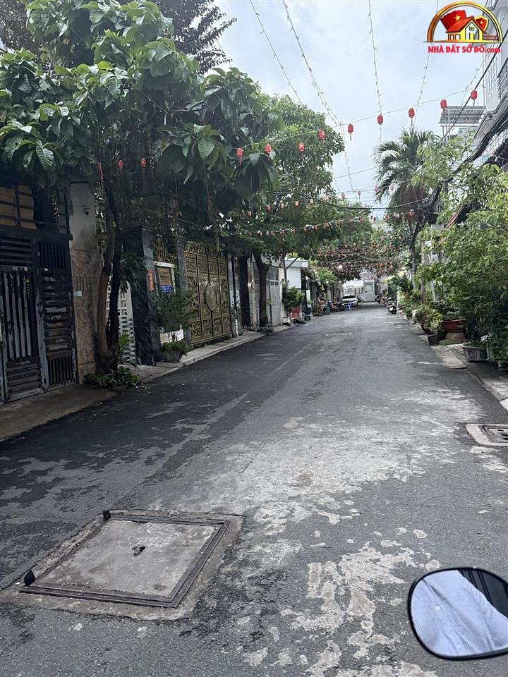 Bán nhà đất Đường Bùi Quang Là – Phường cũ An Hội Đông Quận Gò Vấp – Phường mới An Hội Đông – Thành phố Hồ Chí Minh 500 m2 25 tỷ