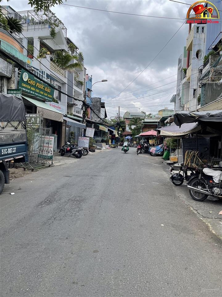 Bán nhà đất Đường Tên Lửa – Phường cũ An Lạc A Quận Bình Tân – Phường mới Không xác định – Thành phố Hồ Chí Minh 72 m2 9 tỷ