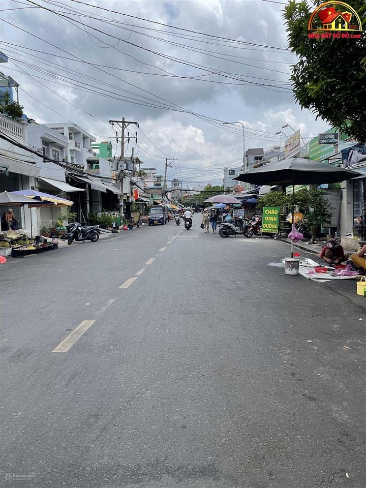 Bán nhà đất Đường Tên Lửa – Phường cũ An Lạc A Quận Bình Tân – Phường mới Không xác định – Thành phố Hồ Chí Minh 72 m2 9 tỷ