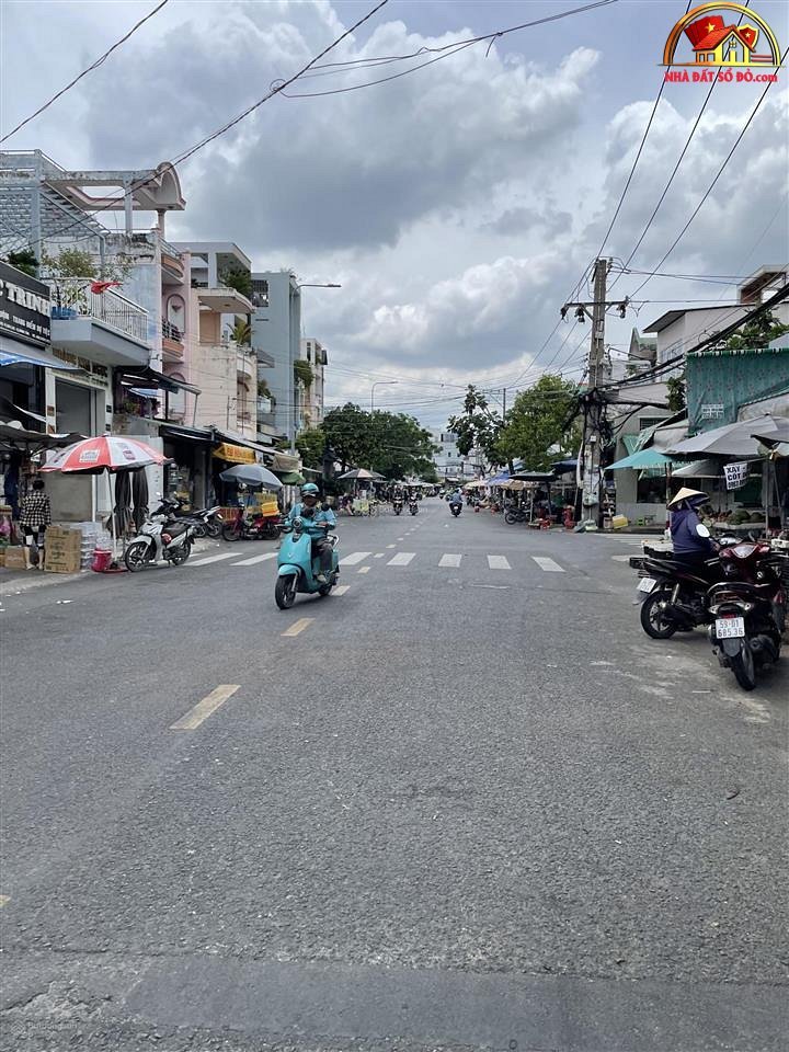 Bán nhà đất Đường Tên Lửa – Phường cũ An Lạc A Quận Bình Tân – Phường mới Không xác định – Thành phố Hồ Chí Minh 72 m2 9 tỷ