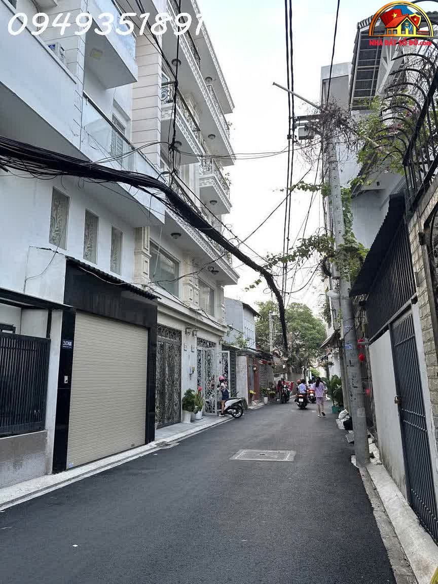 Bán nhà đất Đường Hoàng Hoa Thám – Phường cũ Phú Nhuận – Phường mới Phú Nhuận – Thành phố Hồ Chí Minh 68m² 8.3 tỷ