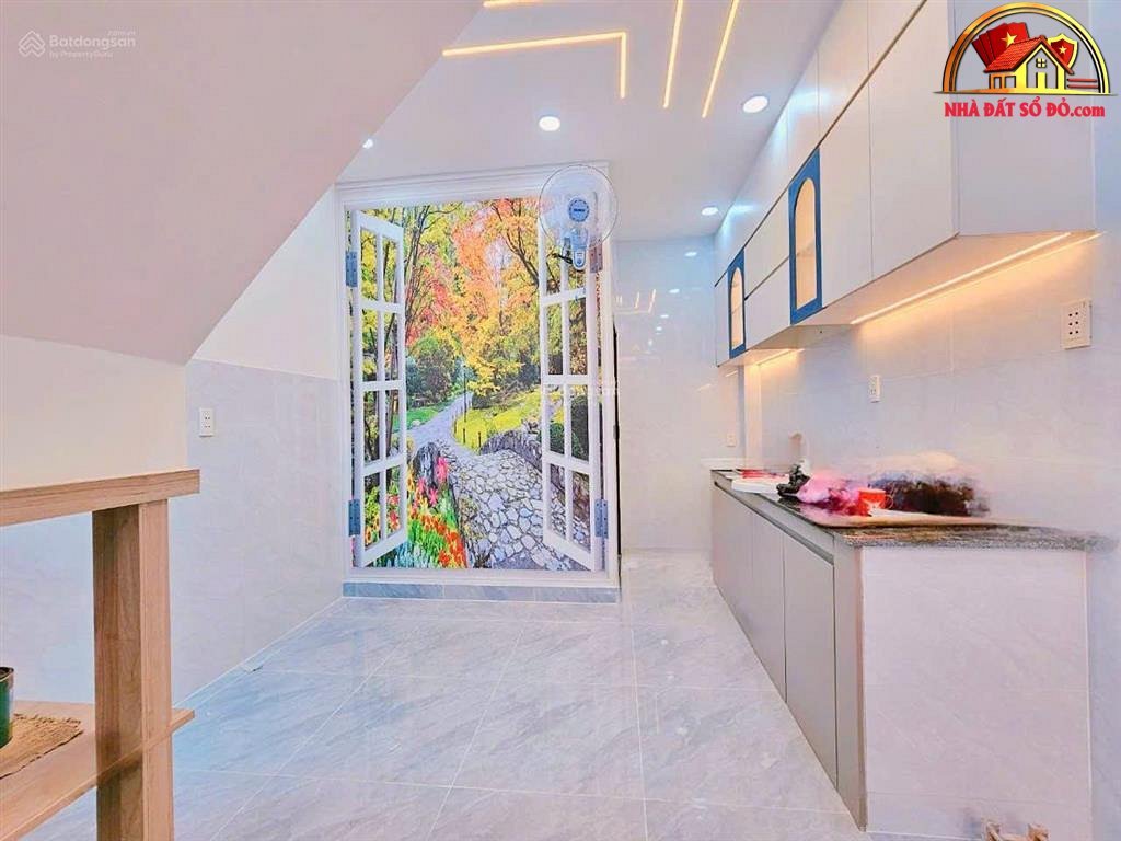 Bán nhà đất Đường Số 2 – Phường cũ 3 Quận Gò Vấp – Phường mới 3 – Thành phố Hồ Chí Minh diện tích 25 m2 giá 3750000000