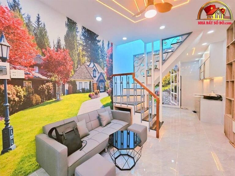 Bán nhà đất Đường Số 2 – Phường cũ 3 Quận Gò Vấp – Phường mới 3 – Thành phố Hồ Chí Minh diện tích 25 m2 giá 3750000000