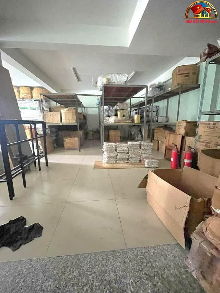 Bán nhà đất Đường Hậu Giang – Phường cũ Không xác định – Quận 6 – Phường mới Không xác định – Thành phố Hồ Chí Minh 59 m² 5.999 tỷ