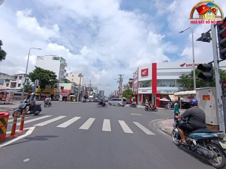 Bán nhà đất Đường Hậu Giang – Phường cũ Không xác định – Quận 6 – Phường mới Không xác định – Thành phố Hồ Chí Minh 59 m² 5.999 tỷ