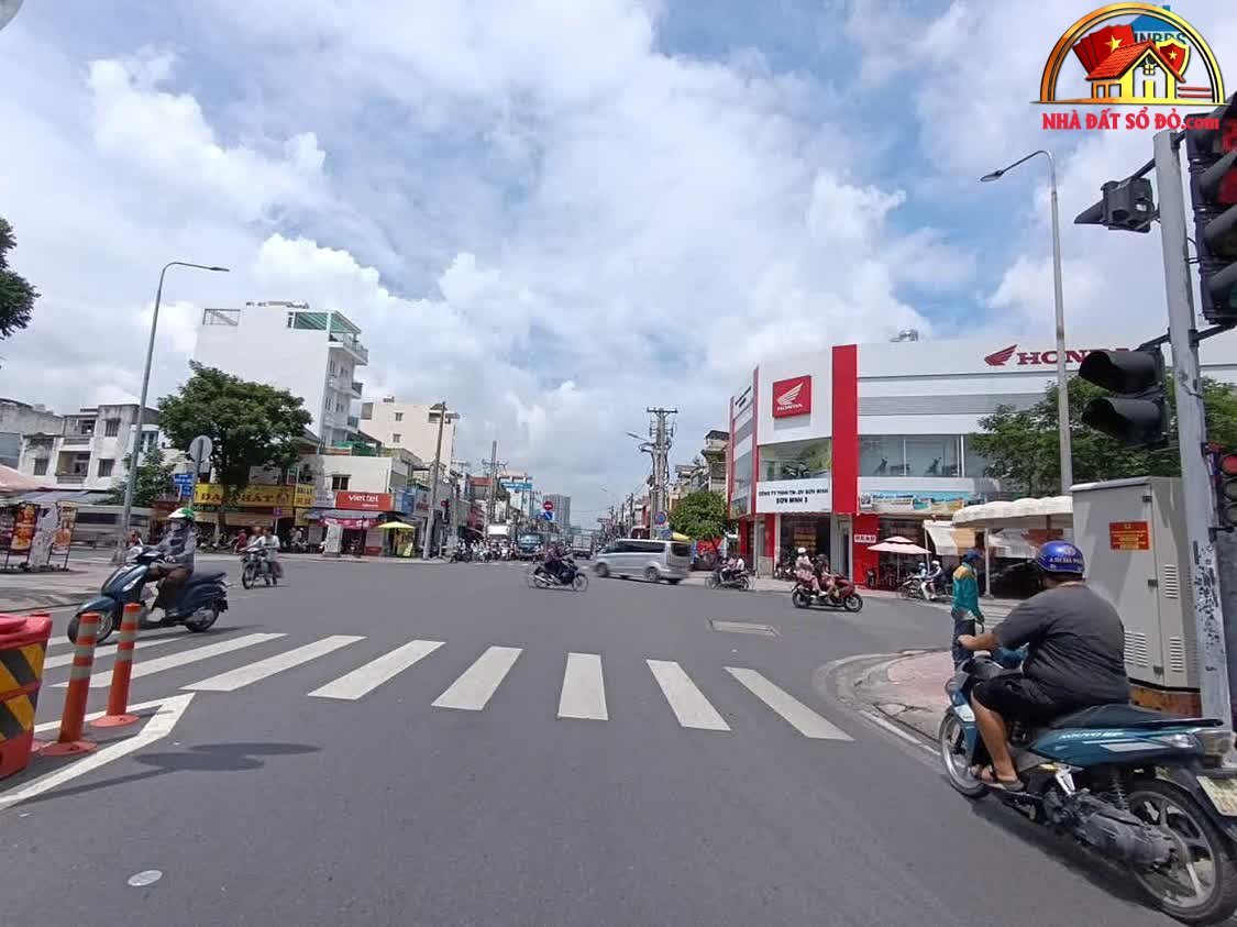 Bán nhà đất Đường Hậu Giang – Phường cũ Không xác định – Quận 6 – Phường mới Không xác định – Thành phố Hồ Chí Minh 59 m² 5.999 tỷ