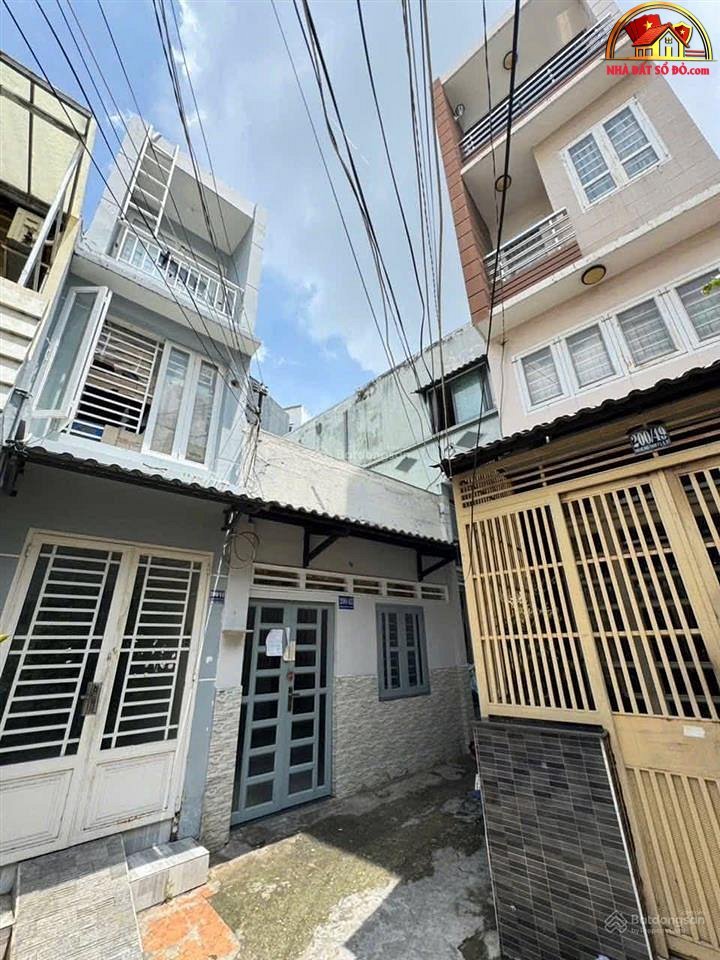 Bán nhà đất Đường Hoàng Hoa Thám – Phường cũ 5 Quận Bình Thạnh – Phường mới 5 – Thành phố Hồ Chí Minh diện tích 58m2 giá 6.75 tỷ