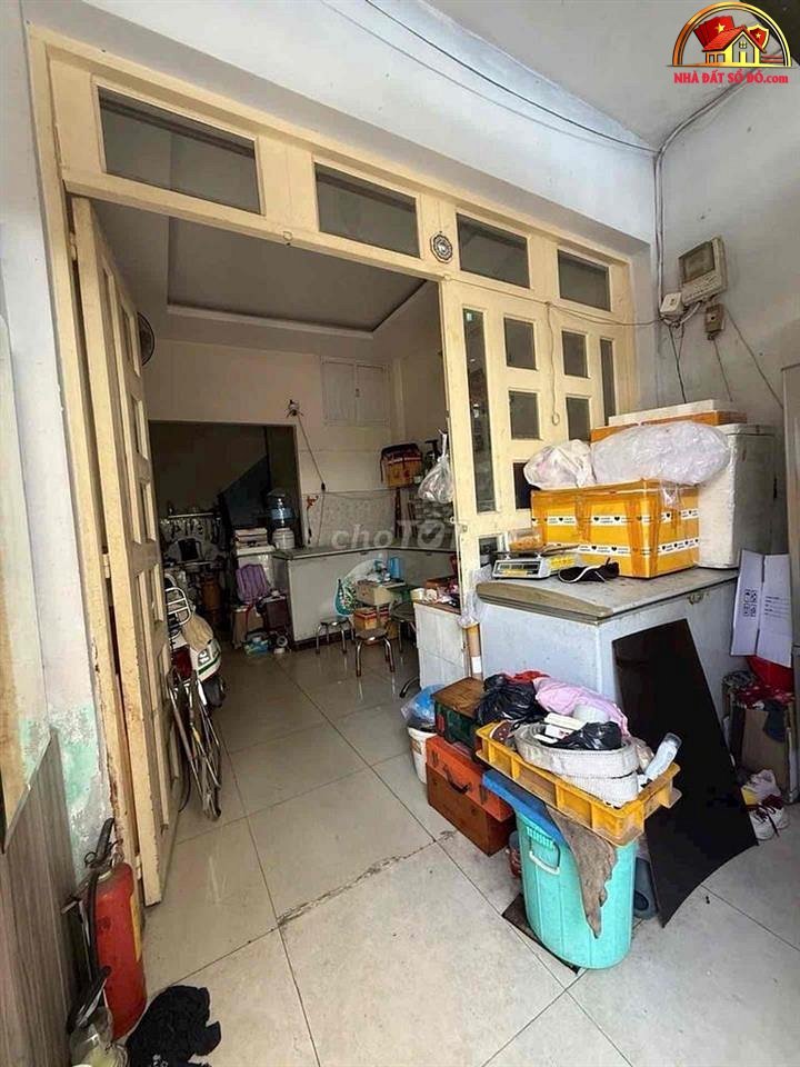 Bán nhà đất Đường Trần Thị Cờ – Phường cũ Thới An – Quận 12 – Phường mới Thới An – Thành phố Hồ Chí Minh Diện tích 35m2 – Giá 2.45 tỷ