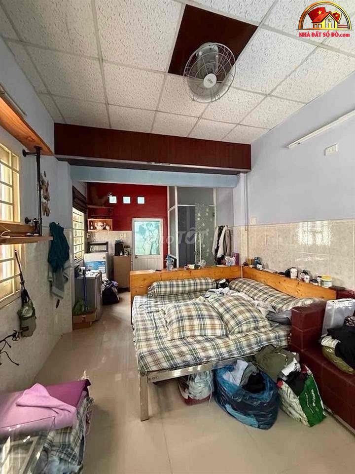 Bán nhà đất Đường Trần Thị Cờ – Phường cũ Thới An – Quận 12 – Phường mới Thới An – Thành phố Hồ Chí Minh Diện tích 35m2 – Giá 2.45 tỷ