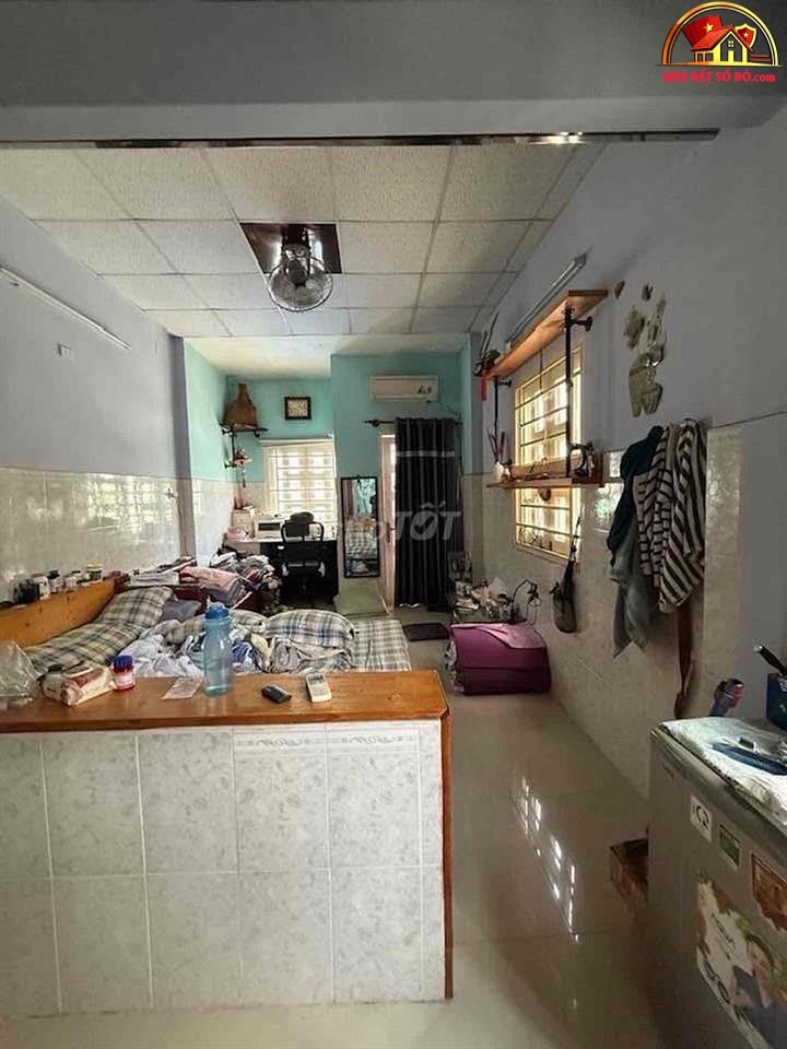 Bán nhà đất Đường Trần Thị Cờ – Phường cũ Thới An – Quận 12 – Phường mới Thới An – Thành phố Hồ Chí Minh Diện tích 35m2 – Giá 2.45 tỷ
