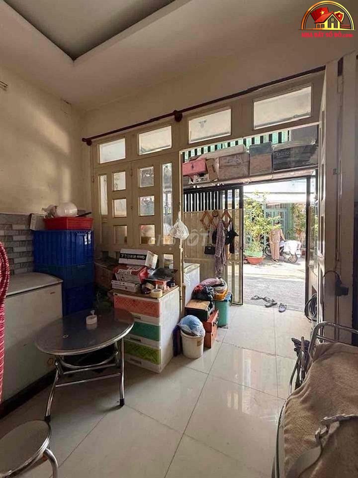 Bán nhà đất Đường Trần Thị Cờ – Phường cũ Thới An – Quận 12 – Phường mới Thới An – Thành phố Hồ Chí Minh Diện tích 35m2 – Giá 2.45 tỷ