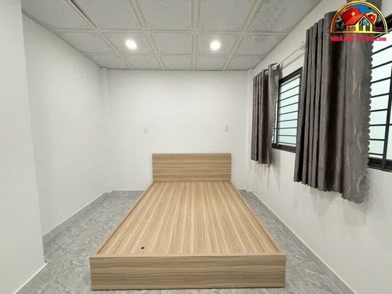 Bán nhà riêng Đường Phạm Văn Đồng – Phường cũ 11 Quận Bình Thạnh – Phường mới 11 – Thành phố Hồ Chí Minh diện tích 56m2 giá 4.4 tỷ