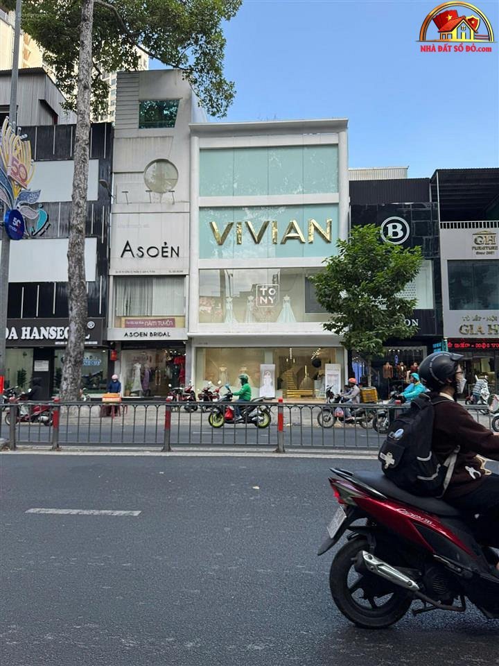 Nhà mặt tiền Ngô Gia Tự – Phường cũ 9 Quận 10 – Phường mới 9 – Thành phố Hồ Chí Minh 160 m2 45 tỷ