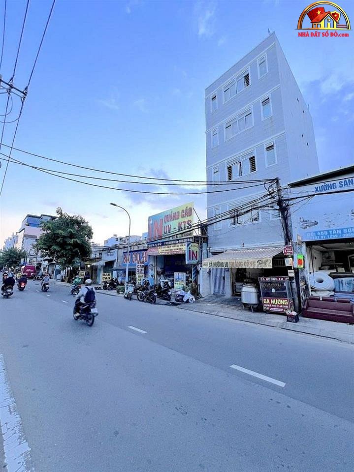 Bán nhà đất Đường Tân Sơn – Phường cũ 12 Quận Gò Vấp – Phường mới 12 – Thành phố Hồ Chí Minh 152 m2 17.9 tỷ