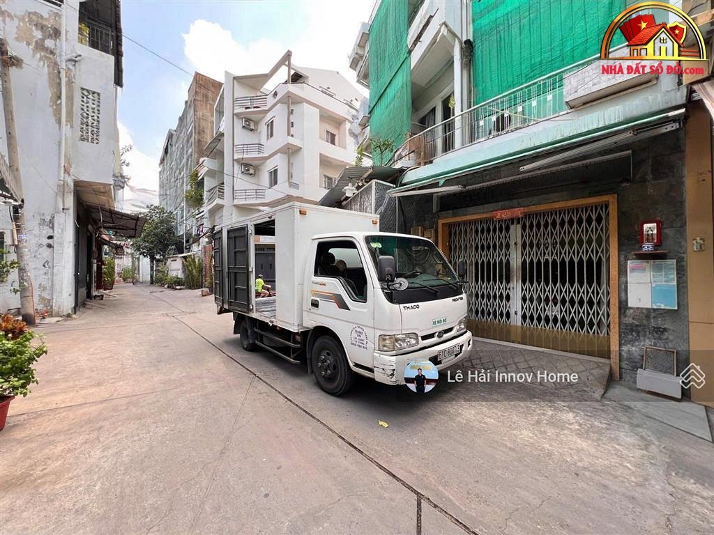 Bán nhà đất Đường Nguyễn Chí Thanh – Phường cũ Không xác định – Quận 11 – Phường mới Không xác định – Thành phố Hồ Chí Minh – Diện tích 54m2 – Giá 9.5 tỷ