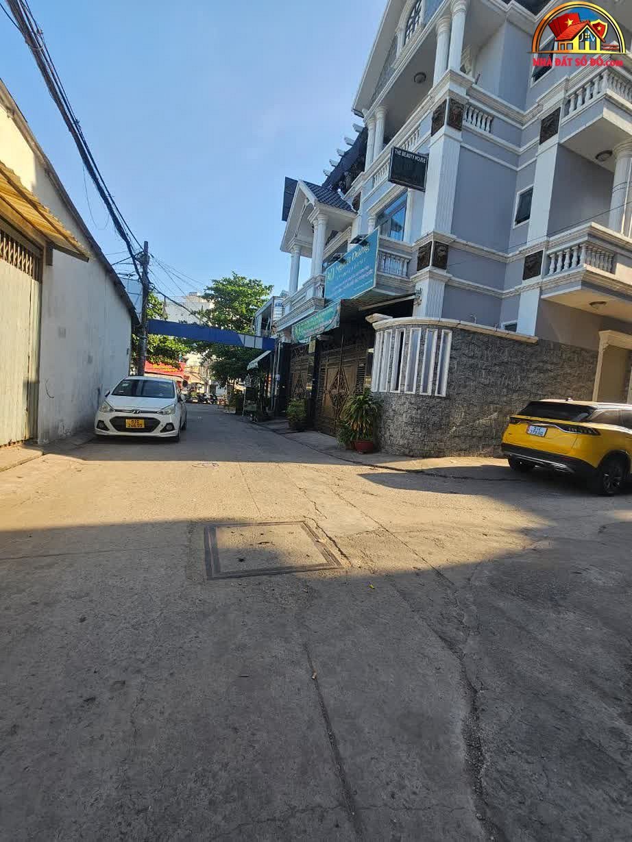 Bán nhà đất Đường 26/3 – Phường cũ Bình Hưng Hòa Quận Bình Tân – Phường mới Bình Hưng Hòa – Thành phố Hồ Chí Minh Diện tích 57 m² Giá 6.5 tỷ