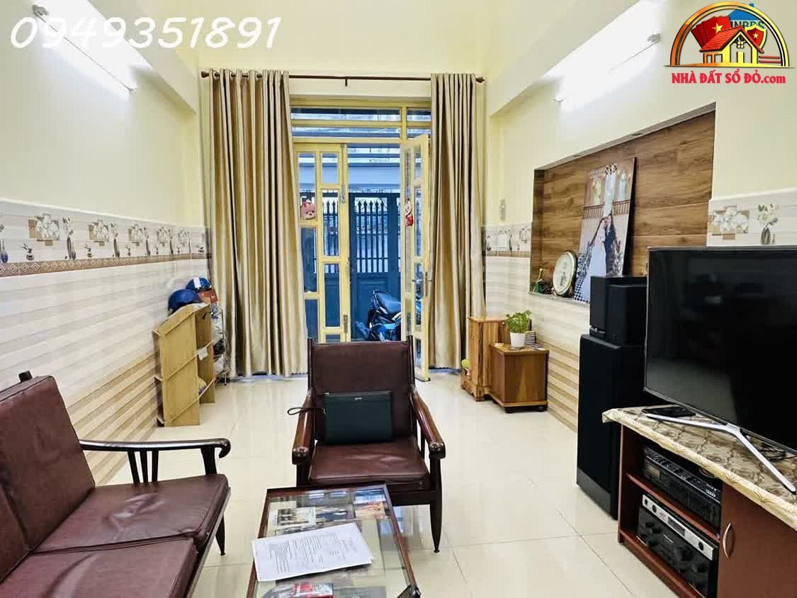 Bán nhà đất Đường Hoàng Hoa Thám – Phường cũ Phú Nhuận – Phường mới Phú Nhuận – Thành phố Hồ Chí Minh diện tích 68 m² giá 8.3 tỷ