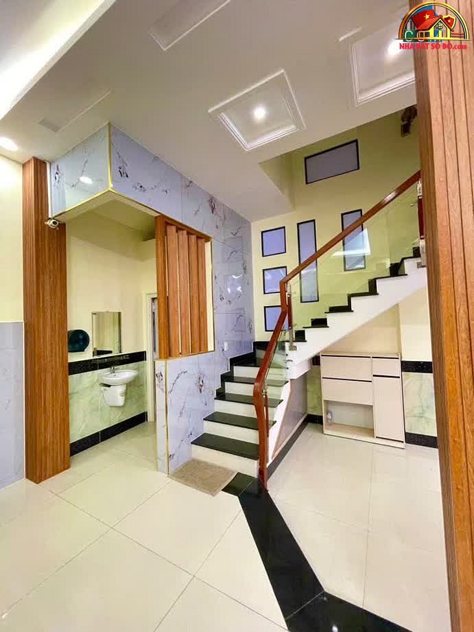 Bán nhà đất Đường Nguyễn Ảnh Thủ – Phường cũ Hiệp Thành Quận 12 – Phường mới Hiệp Thành – Thành phố Hồ Chí Minh diện tích 63m² giá 6.4 tỷ