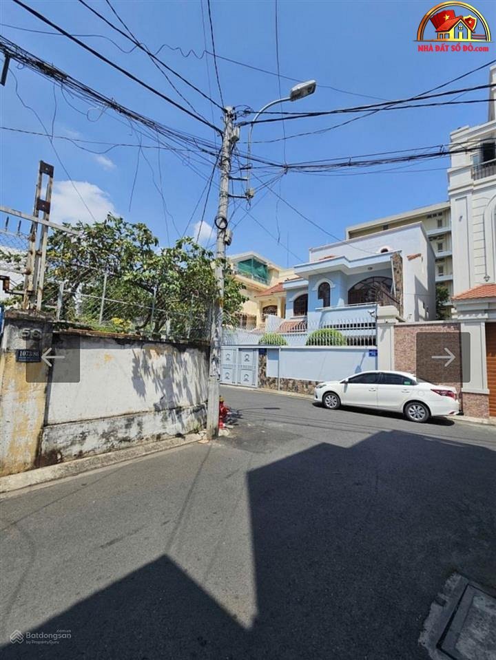 Bán nhà đất Đường Cách Mạng Tháng Tám – Phường cũ 7 Quận Tân Bình – Phường mới 7 – Thành phố Hồ Chí Minh diện tích 460 m2 giá 78000000000