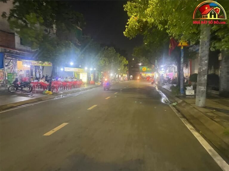 Bán nhà đất Đường Kênh Tân Hóa – Phường cũ Hòa Thạnh Quận Tân Phú – Phường mới Không xác định – Thành phố Hồ Chí Minh 96 m² 8 tỷ
