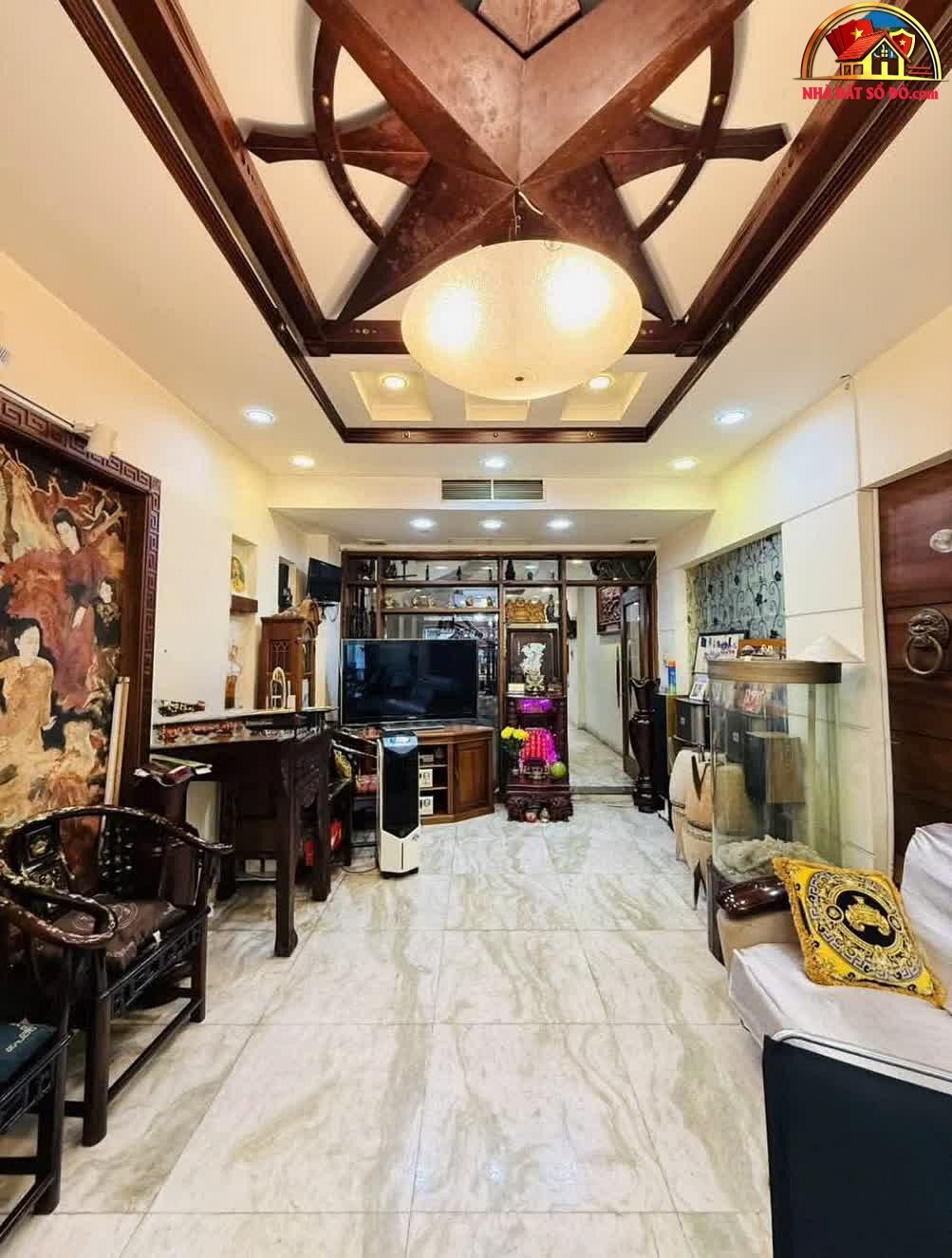 Bán nhà đất Đường Lữ Gia – Phường cũ 15 Quận 11 – Phường mới 15 – Thành phố Hồ Chí Minh Diện tích 112 m² Giá 20 tỷ