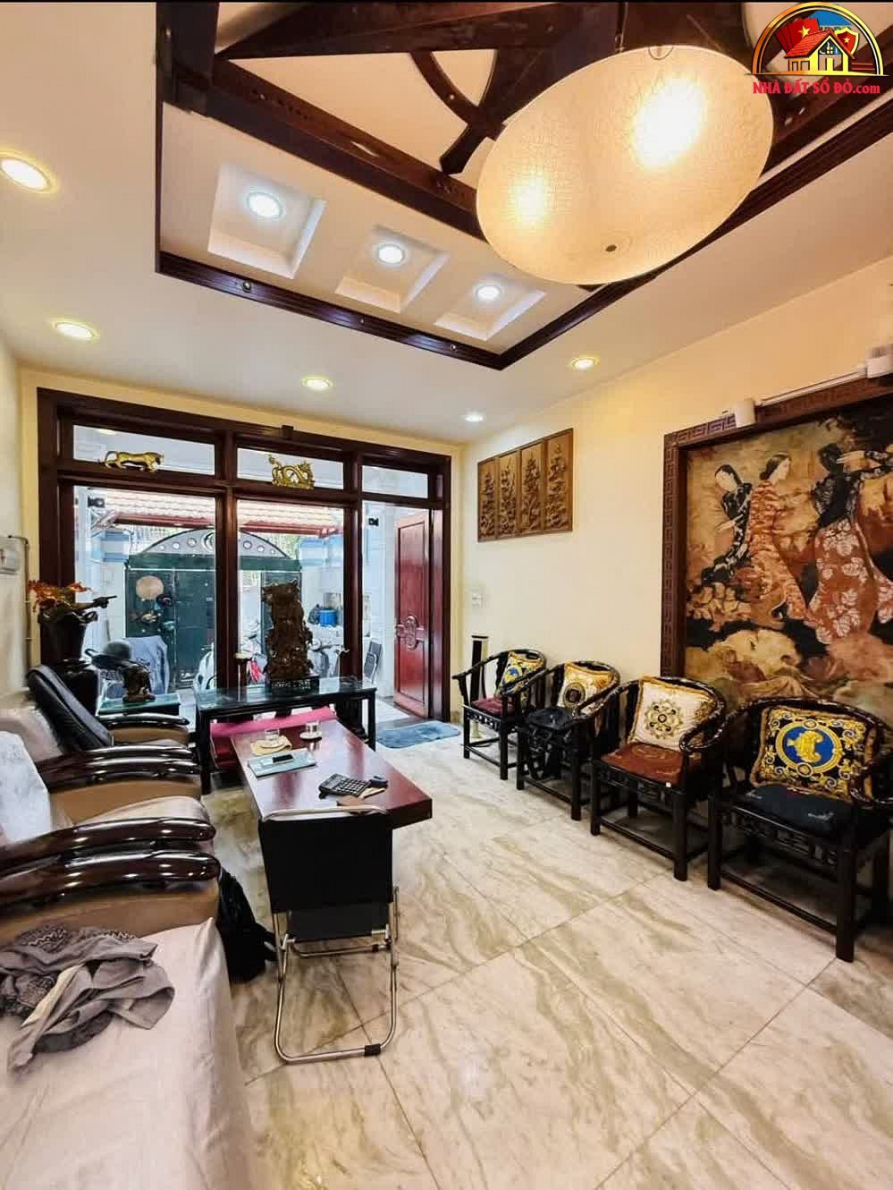 Bán nhà đất Đường Lữ Gia – Phường cũ 15 Quận 11 – Phường mới 15 – Thành phố Hồ Chí Minh Diện tích 112 m² Giá 20 tỷ