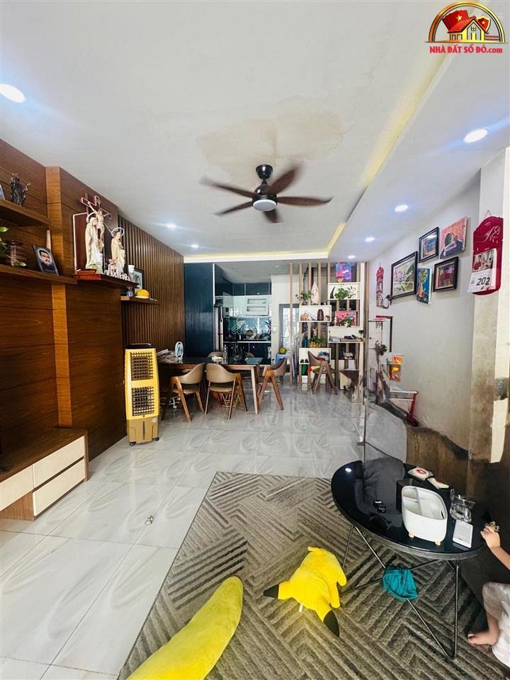 Bán nhà đất Đường Kênh Tham Lương – Phường cũ Bình Hưng Hòa Quận Bình Tân – Phường mới Bình Hưng Hòa – Tỉnh/Thành phố Hồ Chí Minh Diện tích 48 m2 Giá 4.75 tỷ