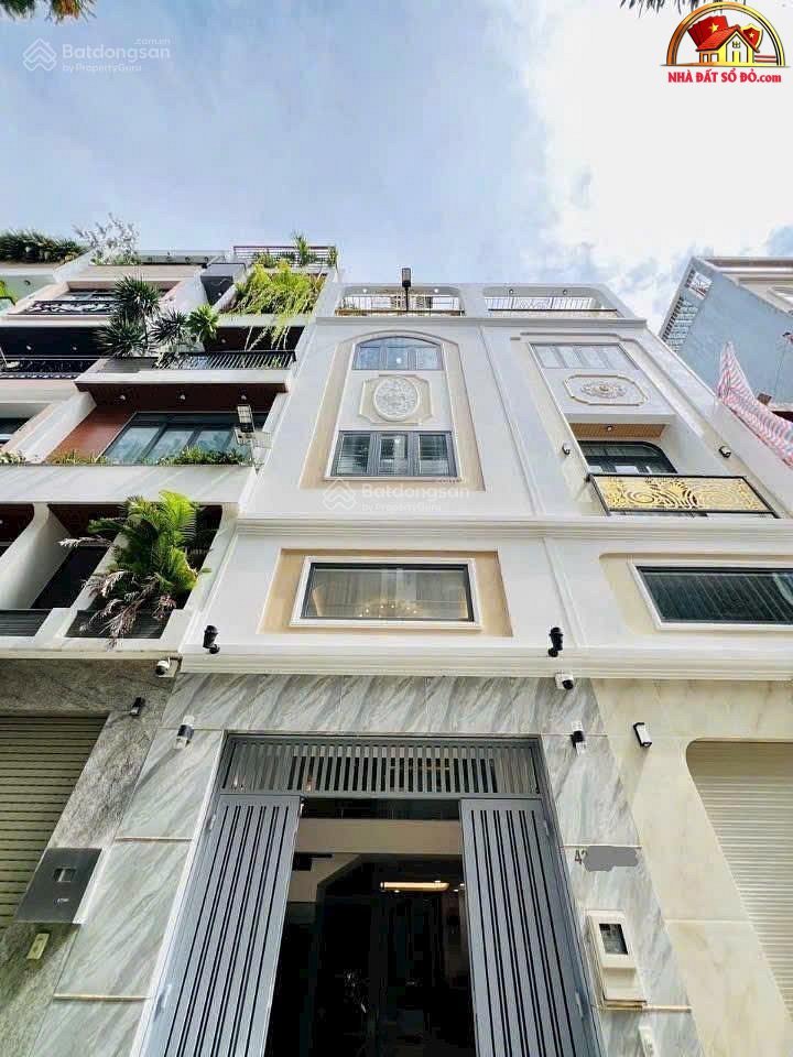 Bán nhà đất Đường Thống Nhất – Phường cũ 11 Quận Gò Vấp – Phường mới 11 – Thành phố Hồ Chí Minh diện tích 50 m2 giá 12.5 tỷ