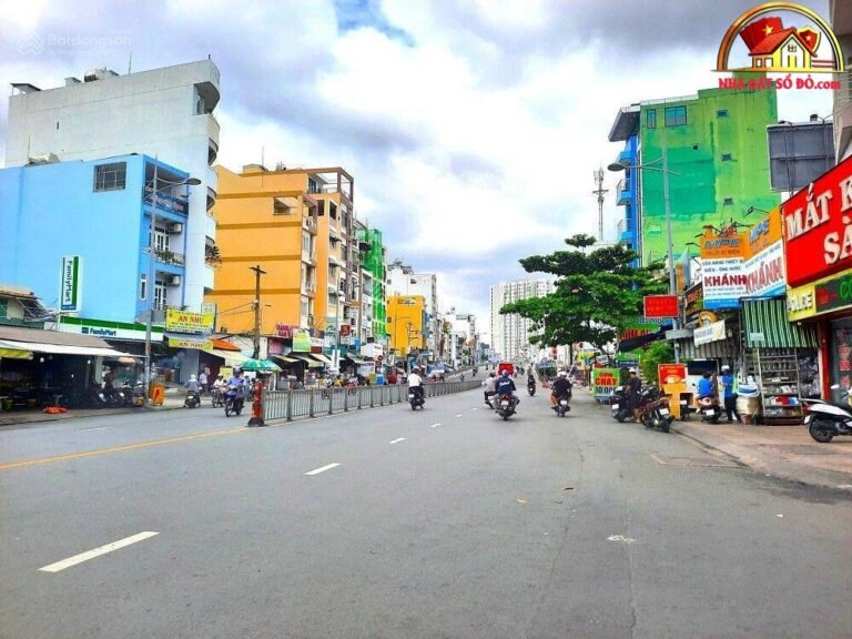 Bán nhà đất Đường Bình Quới – Phường cũ 27 Quận Bình Thạnh – Phường mới 27 – Thành phố Hồ Chí Minh – Diện tích 98 m2 – Giá 13.4 tỷ