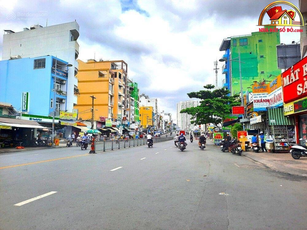 Bán nhà đất Đường Bình Quới – Phường cũ 27 Quận Bình Thạnh – Phường mới 27 – Thành phố Hồ Chí Minh – Diện tích 98 m2 – Giá 13.4 tỷ