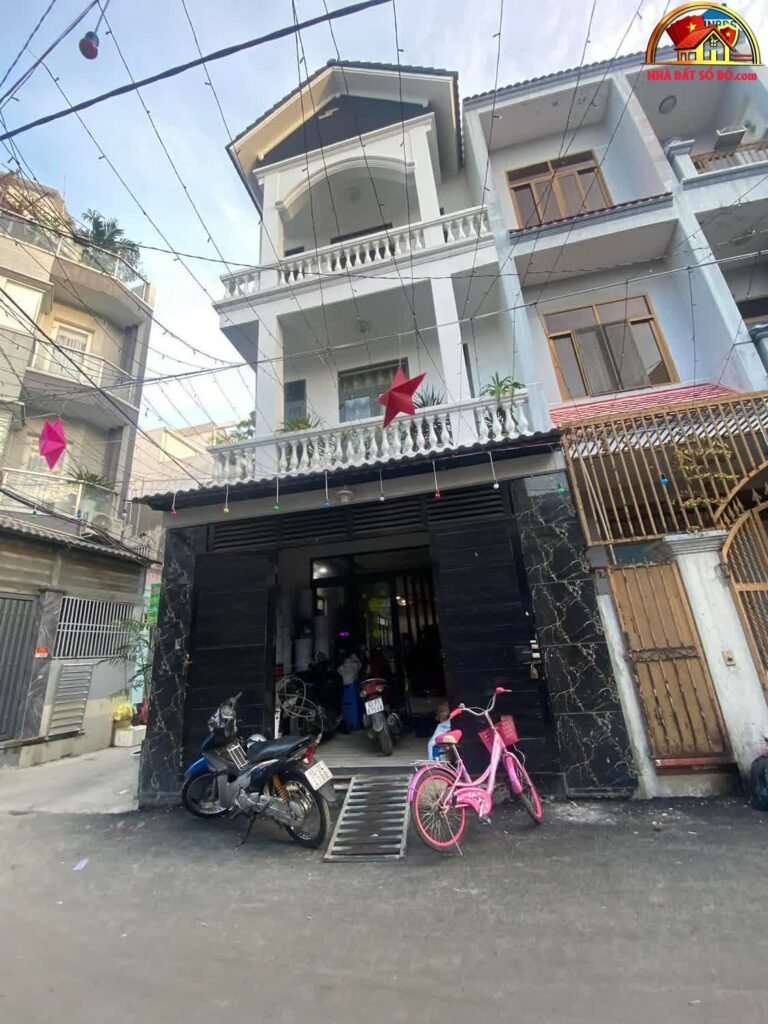 Bán nhà đất Đường Trần Thị Cờ – Phường cũ Thới An Quận 12 – Phường mới Không xác định – Thành phố Hồ Chí Minh – Diện tích 69 m² – Giá 3.2 tỷ