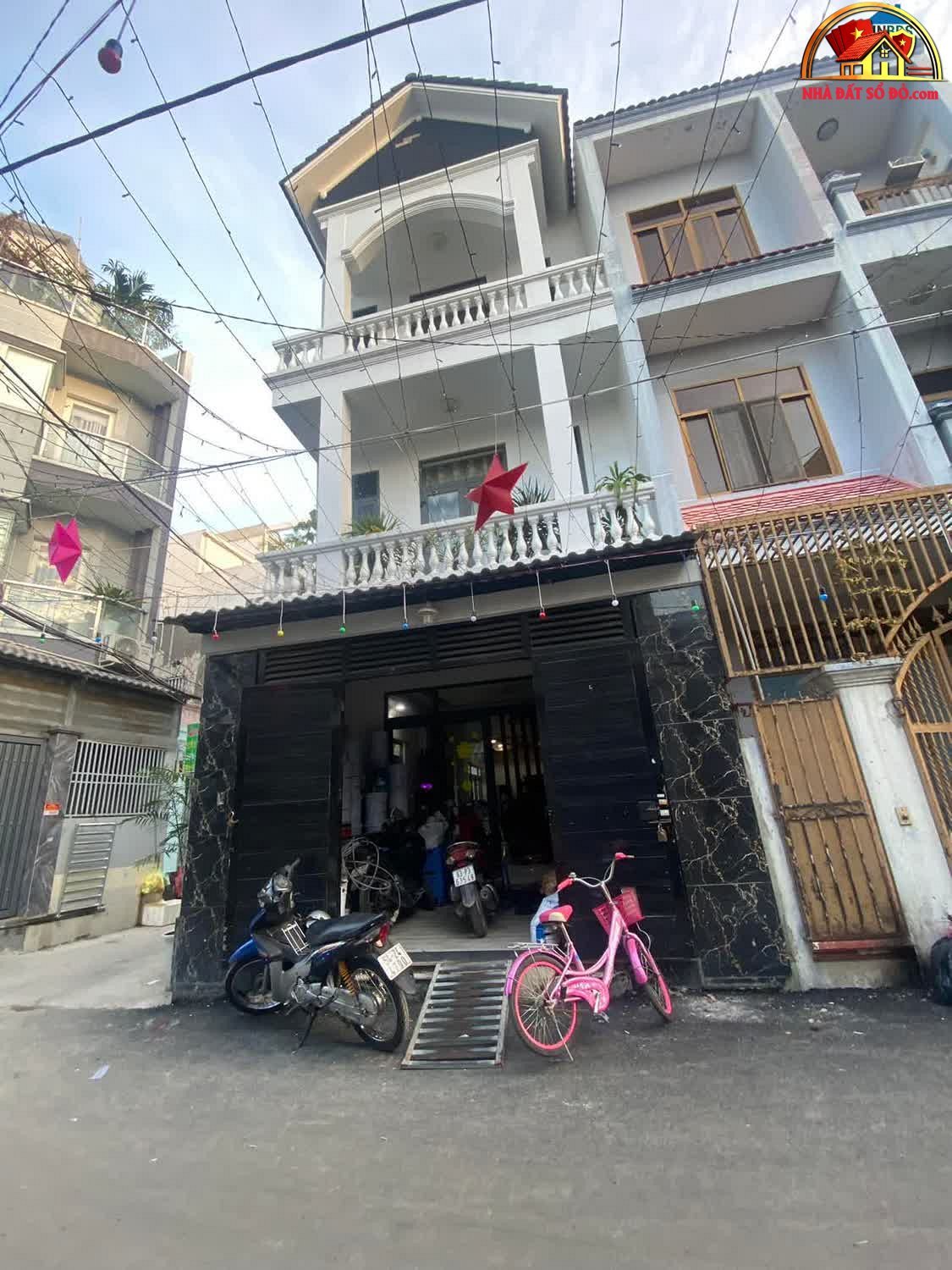 Bán nhà đất Đường Trần Thị Cờ – Phường cũ Thới An Quận 12 – Phường mới Không xác định – Thành phố Hồ Chí Minh – Diện tích 69 m² – Giá 3.2 tỷ