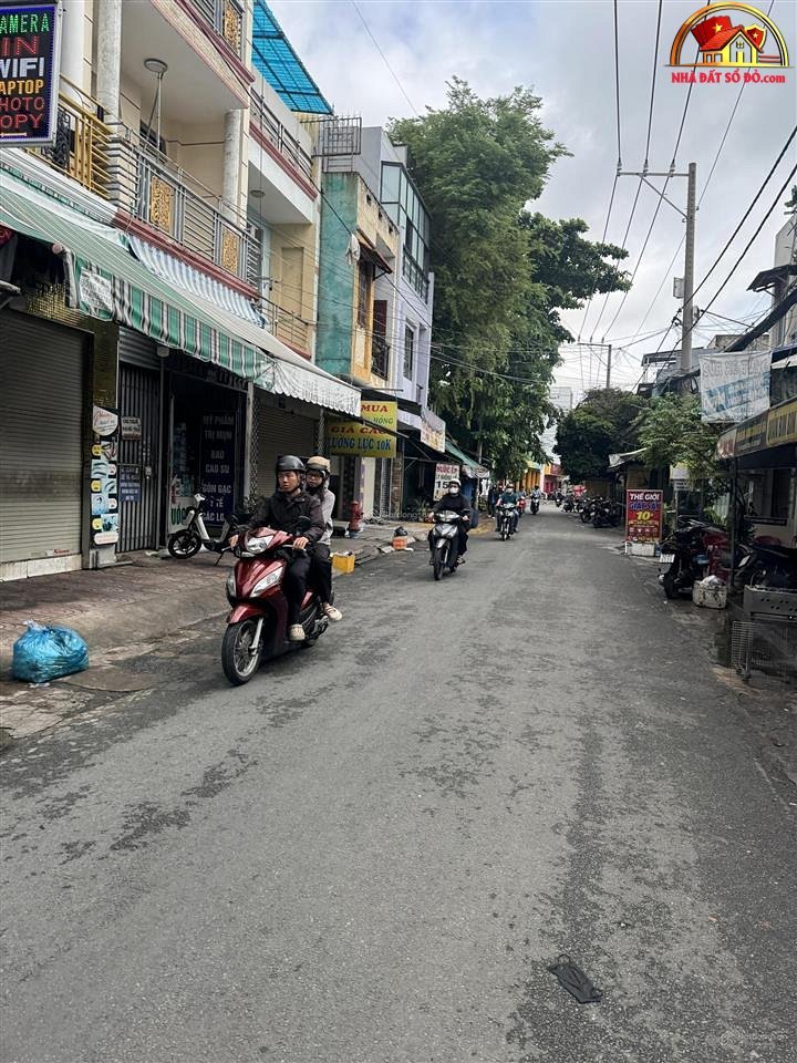 Bán nhà đất Đường Nguyễn Đỗ Cung – Phường cũ Tây Thạnh Quận Tân Phú – Phường mới Tây Thạnh – Thành phố Hồ Chí Minh diện tích 58m2 giá 8.9 tỷ
