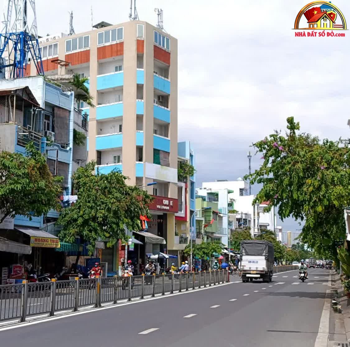 Bán nhà đất Đường Minh Phụng – Phường cũ Không xác định – Quận 6 – Phường mới Không xác định – Thành phố Hồ Chí Minh Diện tích 84 m² Giá 13.4 tỷ