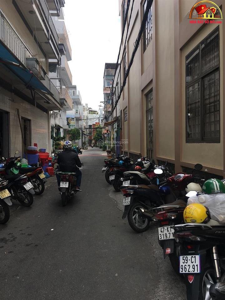 Bán nhà đất Đường Bình Phú – Phường cũ Không xác định – Quận 6 – Phường mới Không xác định – Thành phố Hồ Chí Minh 63 m2 – 9 tỷ